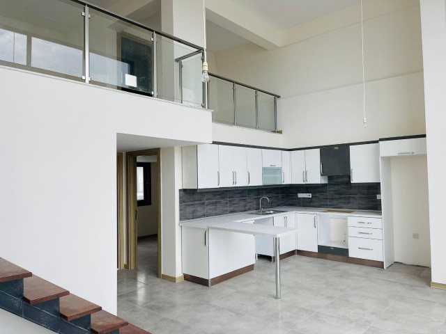 Flat For Sale in Alsancak, Kyrenia