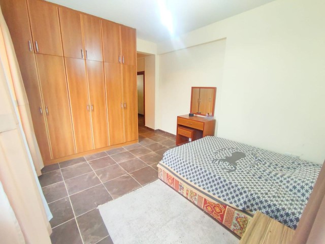 Girne Laptada Geniş Alanlı Full Deniz Manzaralı Ensuite 2+1 Daire 