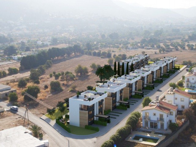 Flat For Sale in Karşıyaka, Kyrenia