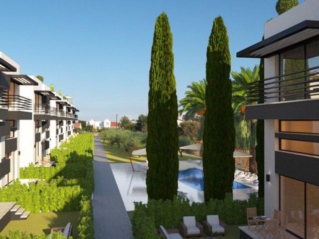 Flat For Sale in Karşıyaka, Kyrenia