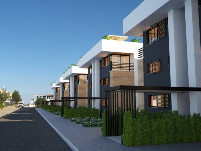 Flat For Sale in Karşıyaka, Kyrenia