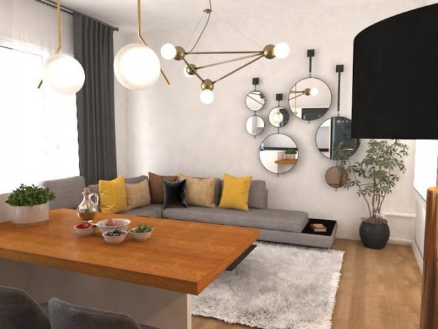 Flat For Sale in Karşıyaka, Kyrenia