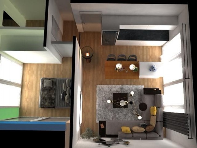 Flat For Sale in Karşıyaka, Kyrenia