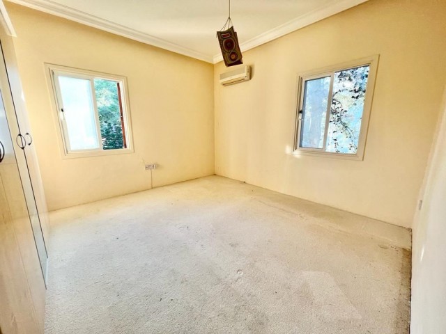 3+1 Sea View Flat for Sale in Kyrenia Nature Complex