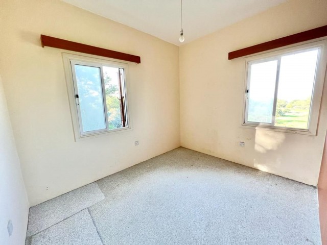 3+1 Sea View Flat for Sale in Kyrenia Nature Complex