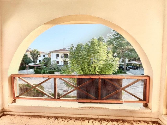 3+1 Wohnung mit Meerblick zum Verkauf im Kyrenia Nature Complex