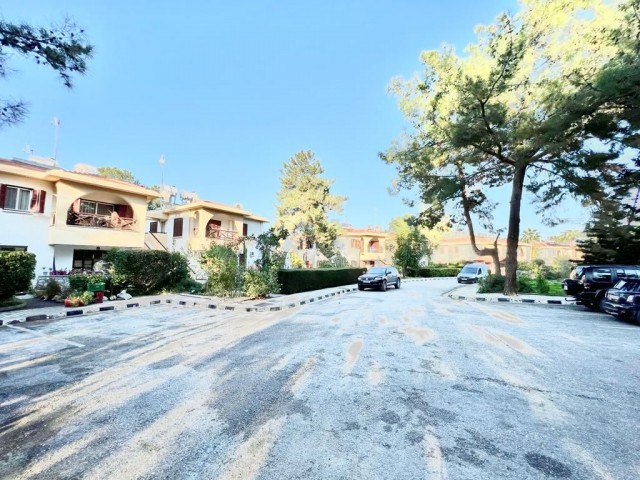 3+1 Wohnung mit Meerblick zum Verkauf im Kyrenia Nature Complex