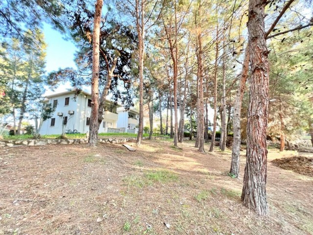 3+1 Wohnung mit Meerblick zum Verkauf im Kyrenia Nature Complex