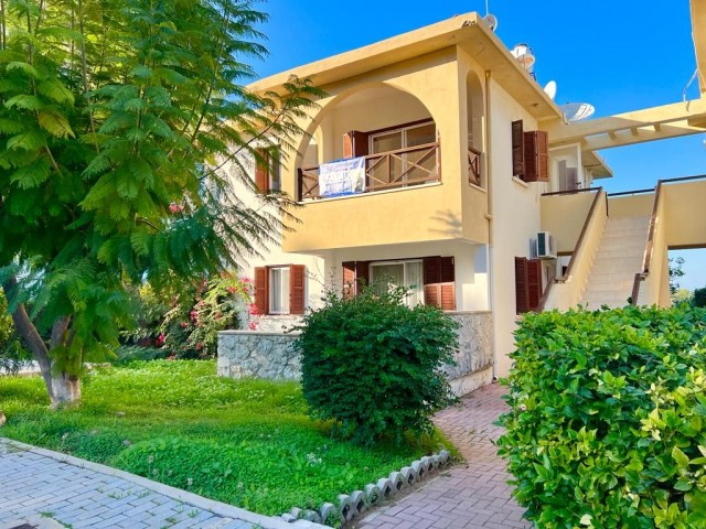 3+1 Wohnung mit Meerblick zum Verkauf im Kyrenia Nature Complex