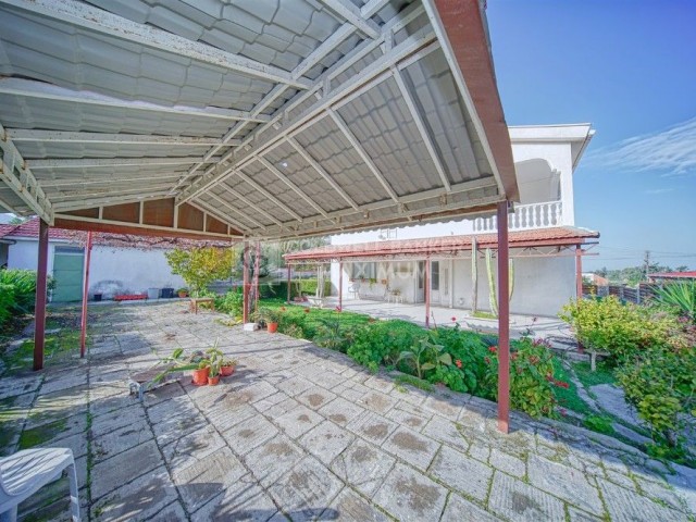 Villa For Sale in Lapta, Kyrenia