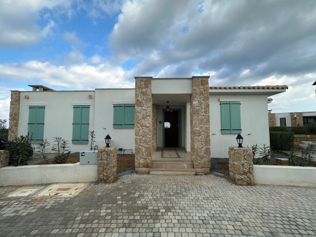 A Peaceful Life in the Complex in Karpaz