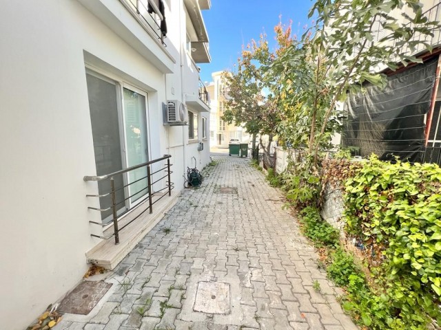 Spacious 3+1 Ground Floor Flat for Sale in the Center of Kyrenia