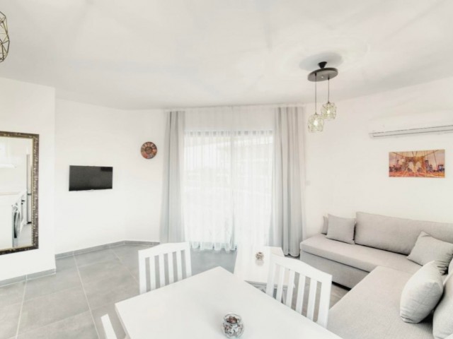 OPPORTUNITY STUDIO 1+1 FLATS IN CYPRUS GAZİVEREN, TURKISH KOÇANLI READY TO MOVE TO THE SEA WALKING DISTANCE