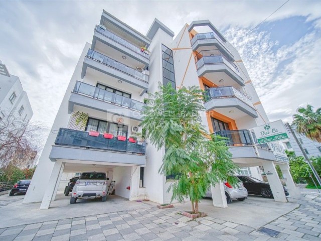 Flat For Sale in Marmara, Nicosia