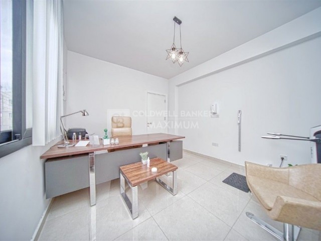 Flat For Sale in Marmara, Nicosia