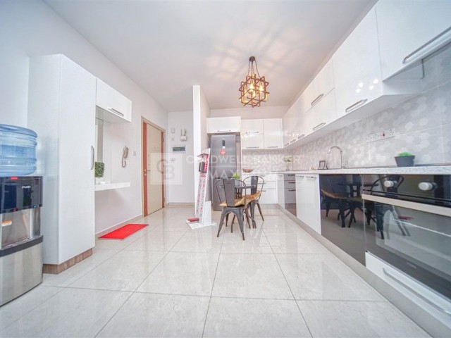 Flat For Sale in Marmara, Nicosia