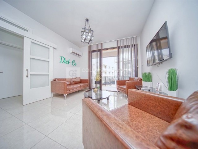 Flat For Sale in Marmara, Nicosia