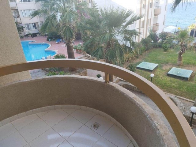 Fully furnished 3+1 flat in the center of Kyrenia!