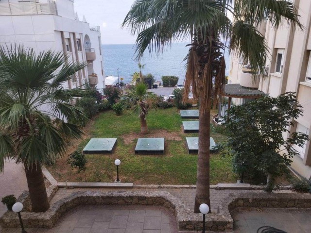 Fully furnished 3+1 flat in the center of Kyrenia!