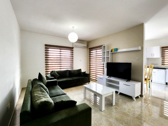 2+1 Spacious Apartments for Sale in the Center of Kyrenia, TRNC