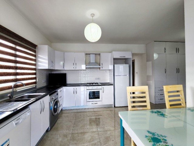 2+1 Spacious Apartments for Sale in the Center of Kyrenia, TRNC