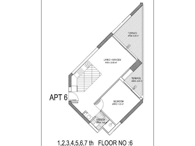 Cyprus Lefke Beachfront Wellness Project with Turkish Title Studio, 1,2,3 Bedroom Apartments with Payment Plan