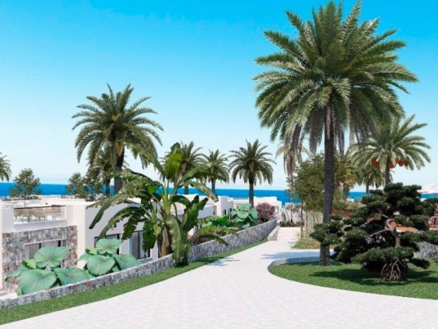 Kıbrıs  Girne Esentepe de  Denize  Çok Yakın  3+1 - 4+1  Çok Özel Villalar