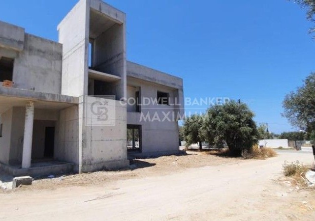 4+1 Villa for Sale in Ozankoy Region of Kyrenia, Cyprus