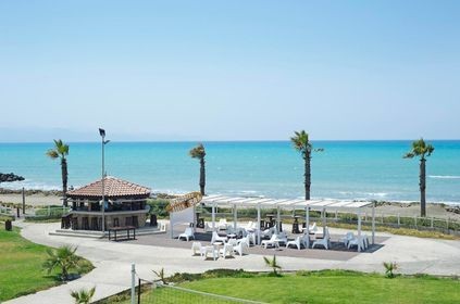 Wellness Project Studio and 1+1 48 Month Term Apartments in Lefke, Cyprus Walking Distance to the Sea
