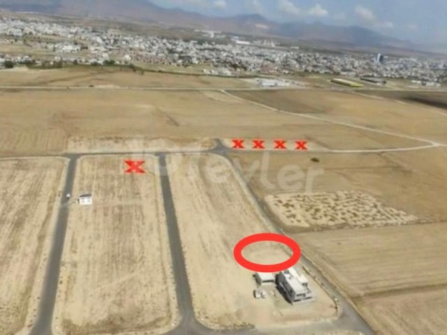 Land For Sale Opposite Yenikent Police School