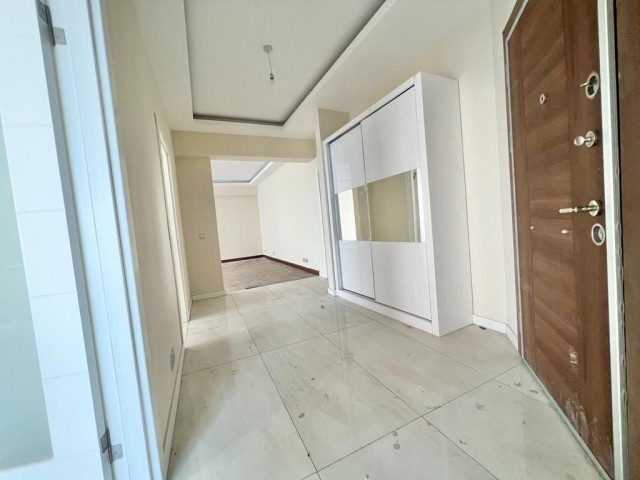 For Sale 3+2 Apartment with Sea View in Kyrenia Center 