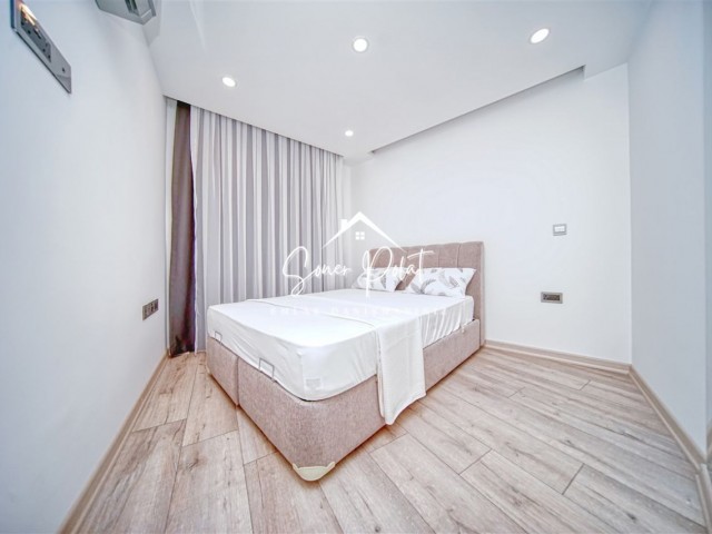 2+1 Luxury and New Furnished Apartment for Rent in Elegance Complex