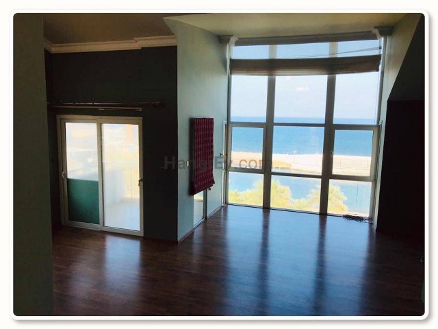 3+1 Penthouse am Meer im Zentrum von Kyrenia