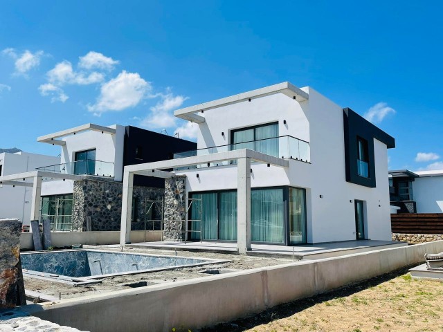 Ganz besondere 3+1 Villa mit privatem Pool in Catalkoy, Kyrenia, Zypern