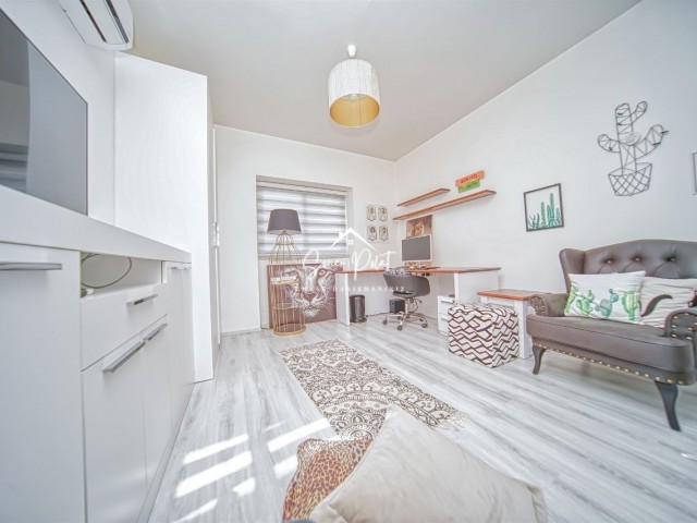 3+1 Luxury Detached Villa for Rent in Karaoglan Region of Kyrenia