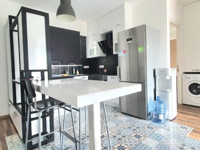 2 Bedroom Apartment in Nicosia Yenisehir