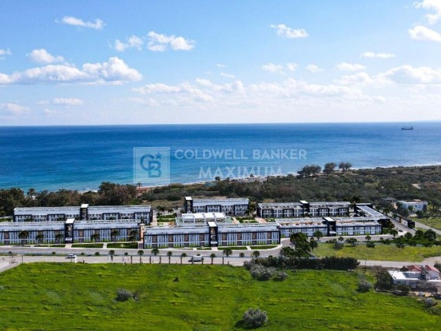 Studio-Apartments zum Verkauf in der Iskele-Gärtengegend auf Zypern