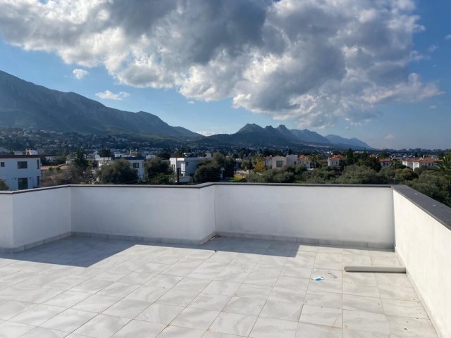 2+1 neue Wohnung in einem Komplex in Ozanköy, Kyrenia, Zypern