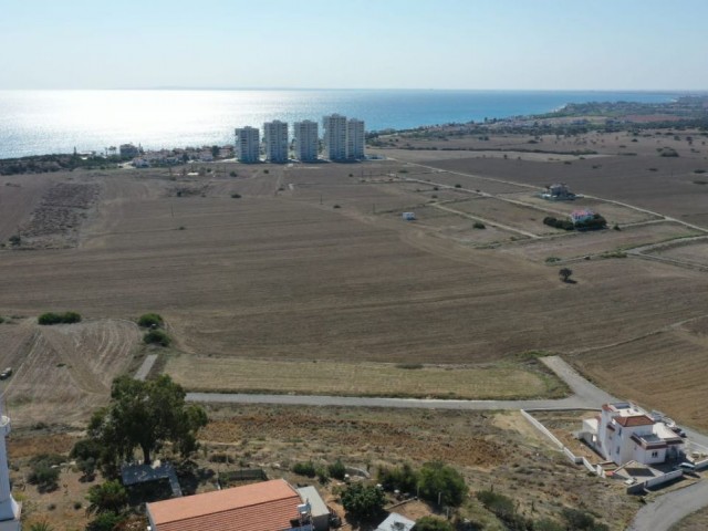 Plot For Sale With Turkish Title In A Wonderful Location In The Bosphorus Area Of Cyprus Iskele