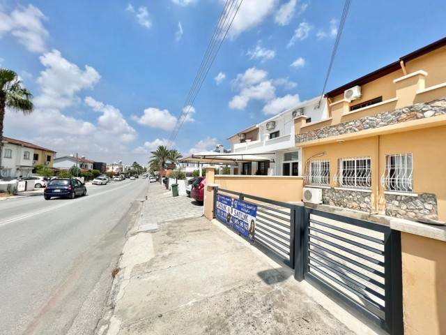 3+ Suitable for Commercial Use in Nicosia Metropolitan Area! twin house