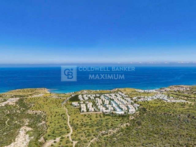 1+1 Flats with Unique Payment Conditions at Walking Distance to the Sea in Esentepe, Kyrenia, Cyprus