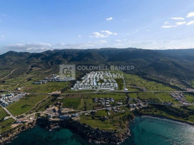 1+1 Flats with Unique Payment Conditions at Walking Distance to the Sea in Esentepe, Kyrenia, Cyprus