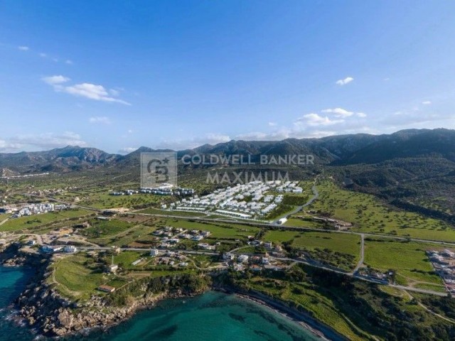 1+1 Wohnungen mit einzigartigen Zahlungsbedingungen in fußläufiger Entfernung zum Meer in Esentepe, Kyrenia, Zypern