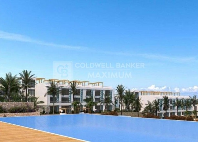 1+1 Flats with Unique Payment Conditions at Walking Distance to the Sea in Esentepe, Kyrenia, Cyprus