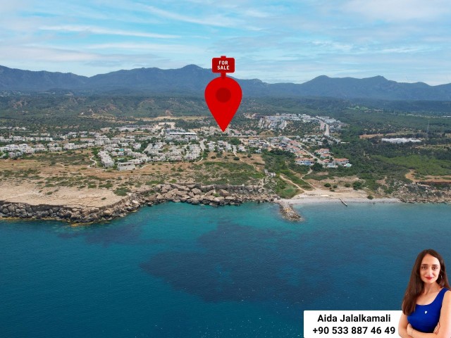 3+1 VILLA ZUM VERKAUF IN KYRENIA, REGION ESENTEPE, MIT INKLUSIVEM MEERBLICK