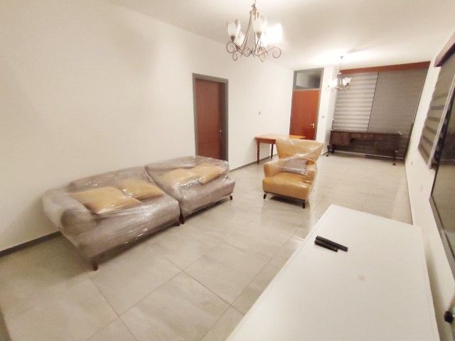 Spacious 3 Bedroom Semi Detached House for Rent in the Center of Kyrenia