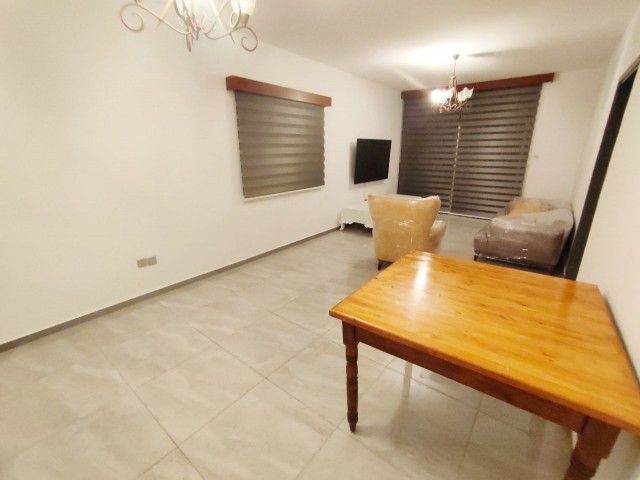 Spacious 3 Bedroom Semi Detached House for Rent in the Center of Kyrenia