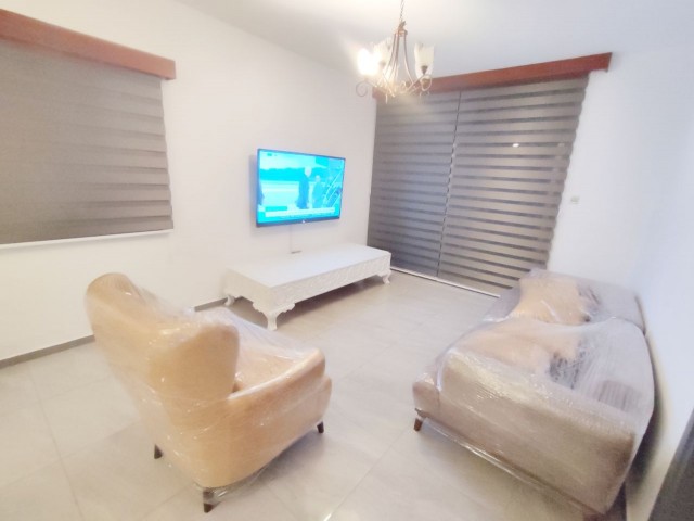 Spacious 3 Bedroom Semi Detached House for Rent in the Center of Kyrenia