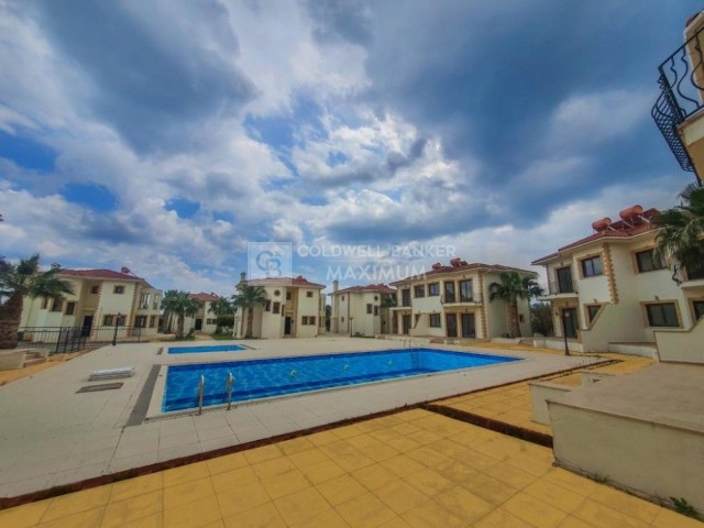 2+1 Twin Villa For Sale In Cyprus Iskele Long Beach Area