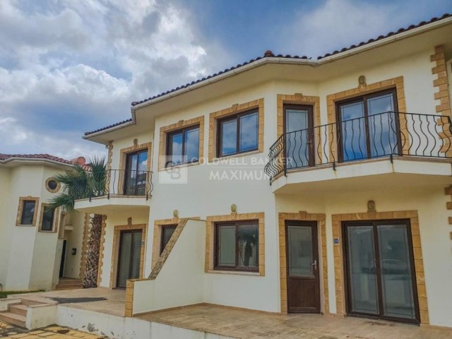 2+1 Twin Villa For Sale In Cyprus Iskele Long Beach Area